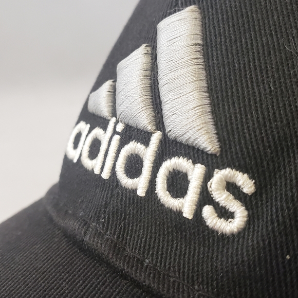 Adidas Climalite Black Cap (Size Small) - Picture 2 of 4